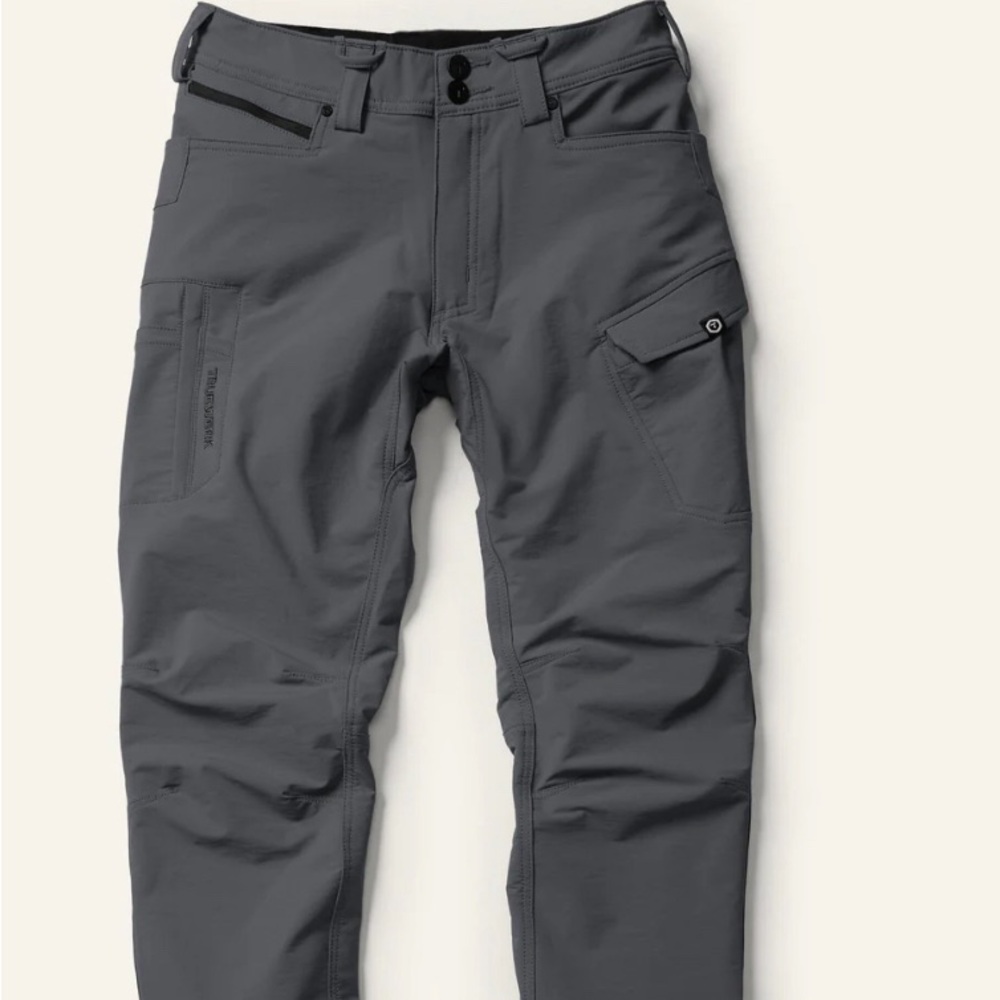 Truewerk Grey T2 Werkpant